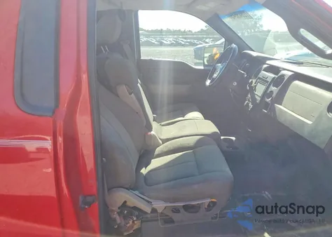 2009 Ford F150 z USA, uszkodzony, nr VIN 1FTRF12W59KC91187